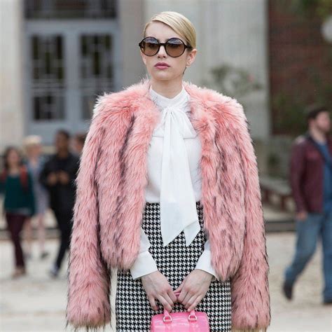 i hate chanel oberlin|The Hilariously Horrifying Inspiration Behind Scream Queens' .